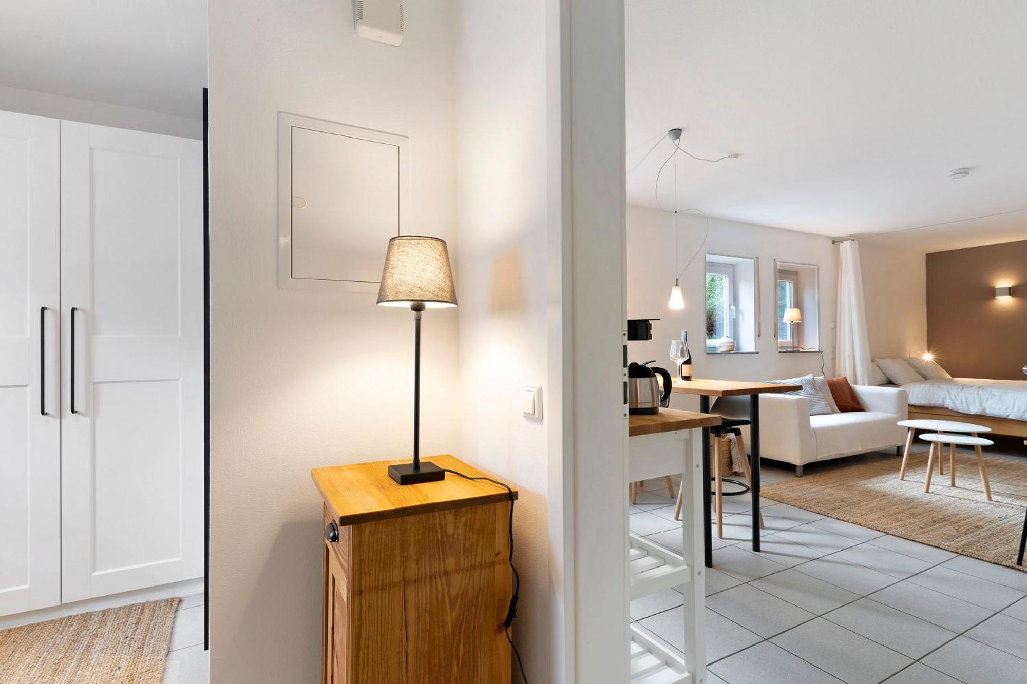 Ferienwohnung Vino9 フォグツブルク エクステリア 写真