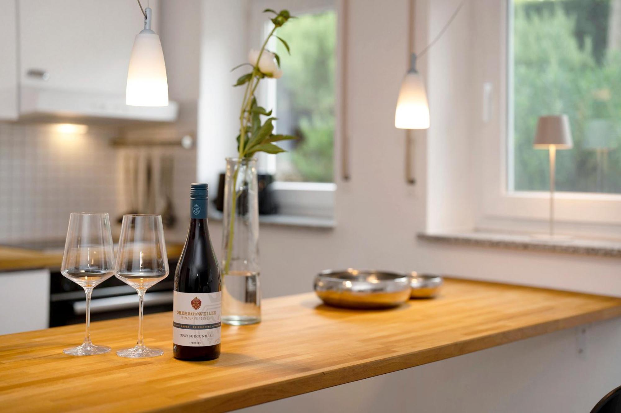 Ferienwohnung Vino9 フォグツブルク エクステリア 写真