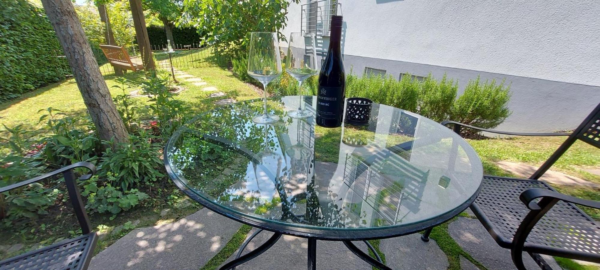 Ferienwohnung Vino9 フォグツブルク エクステリア 写真